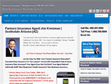 Tablet Screenshot of jimkreisman.com